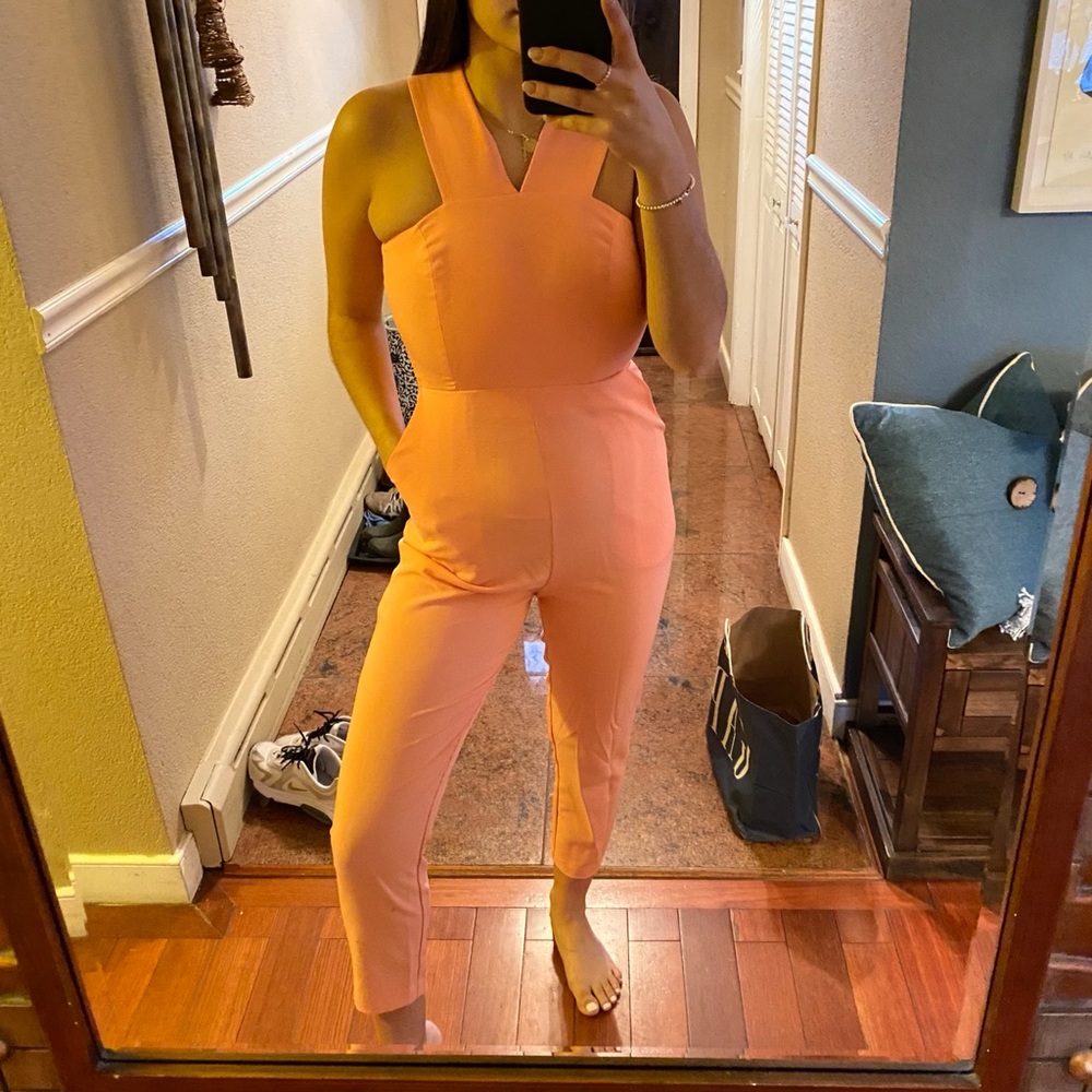 Jump suit